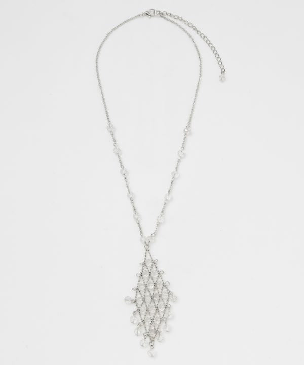 Handwoven Indian Bead Necklace