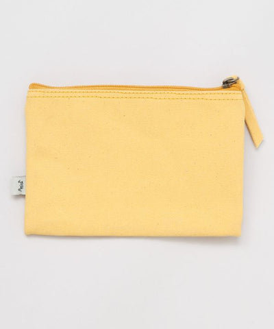 Zodiac Embroidered Flat Pouch by AMINA - Ametsuchi