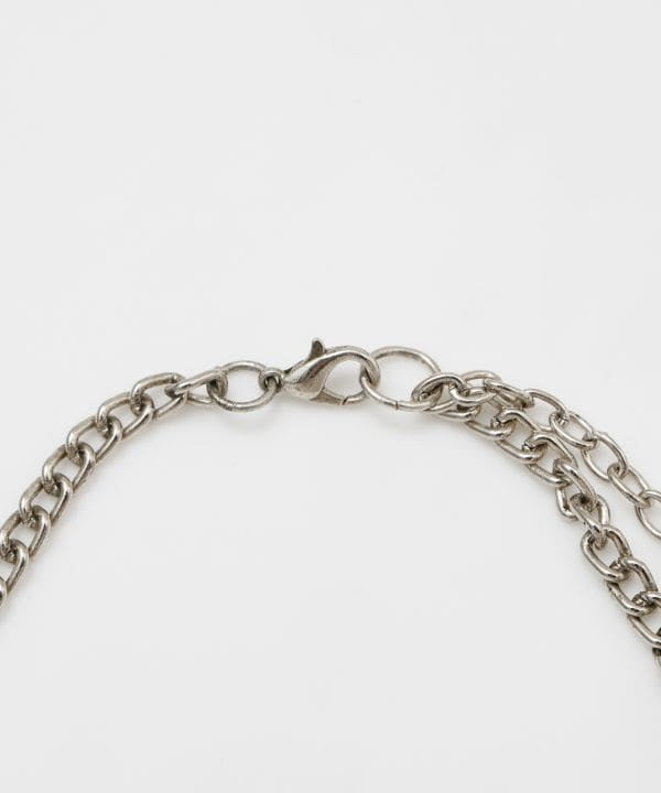 Nomadic Ethnic Statement Necklace by AMINA - Ametsuchi