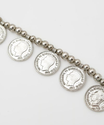 Nomadic Ethnic Statement Necklace