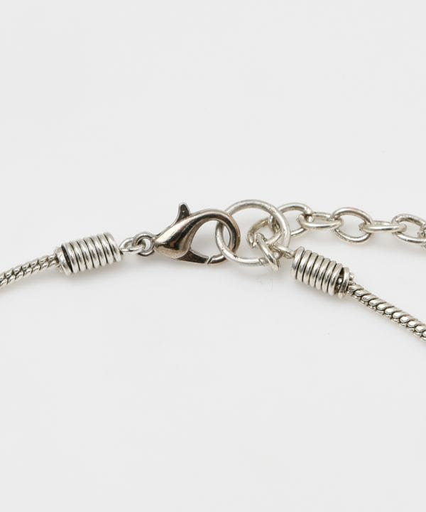 Nomadic Ethnic Statement Necklace