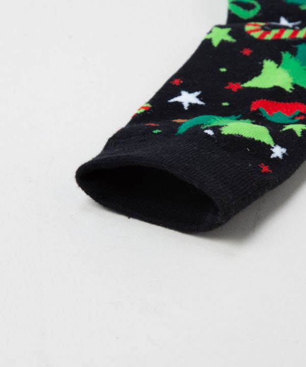 Christmas Tree Gift Socks