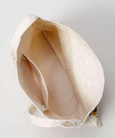 European Food Recipe Shoulder Bag