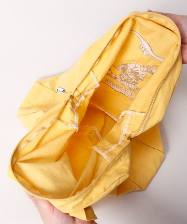 Tarot Embroidered Cotton Bag