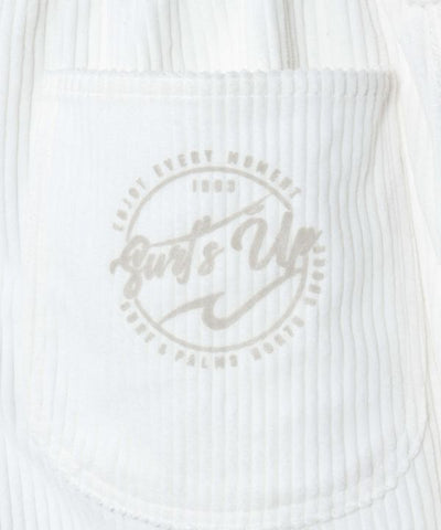 Men's Surf Logo Flock Print Pants - SURF＆Palms