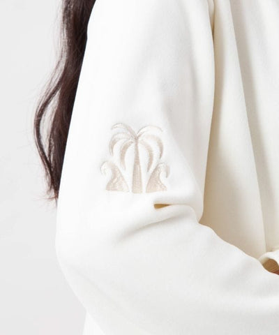 Microfleece Double Zip Hoodie - SURF＆Palms