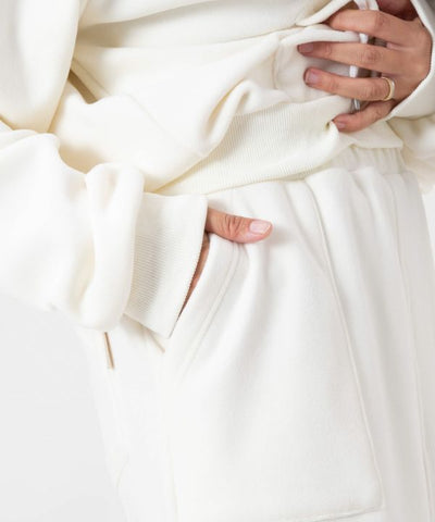Soft Microfleece Fitted Long Skirt - SURF＆Palms