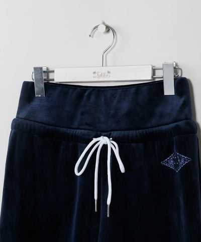 Soft Microfleece Wide-Leg Pants - SURF＆Palms