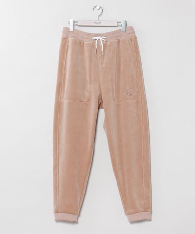 Men's Soft Microfleece Relaxed Pants - SURF＆Palms