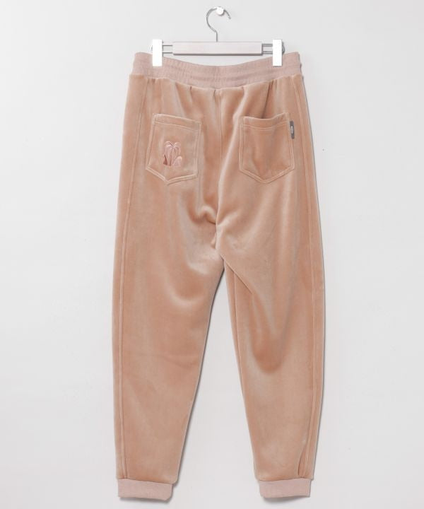 Men's Soft Microfleece Relaxed Pants - SURF＆Palms