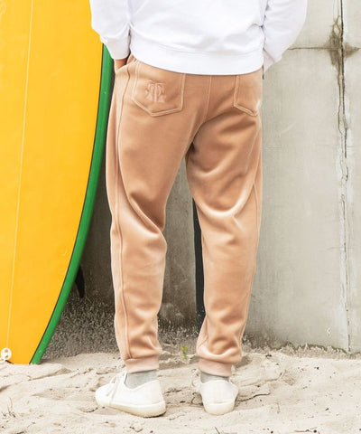 Men's Soft Microfleece Relaxed Pants - SURF＆Palms