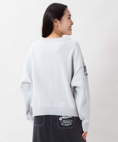 Soft Knit Cardigan Tank Top Set - SURF＆Palms
