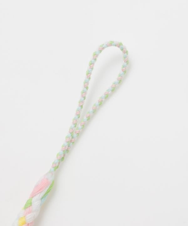 Hachiman Dove Bell Charm Strap