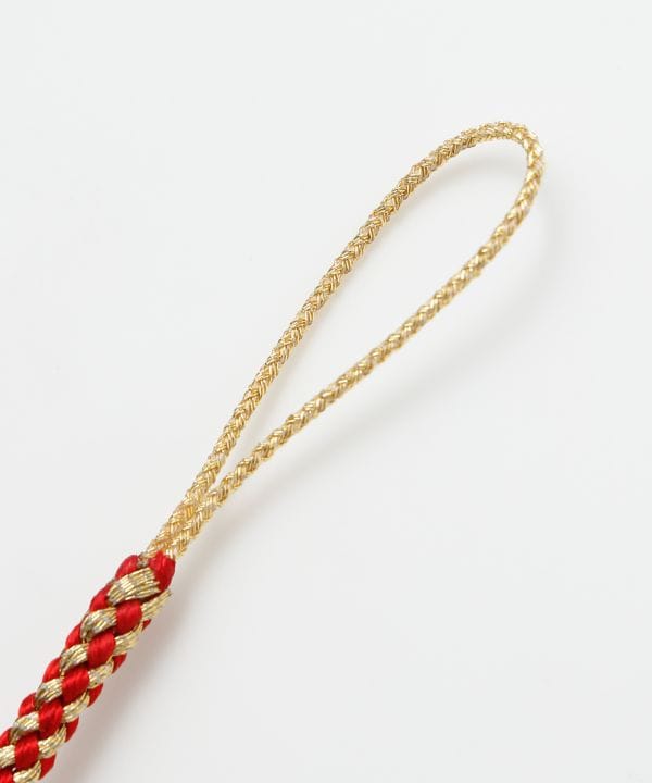 Maneki-Neko Bell Charm Strap