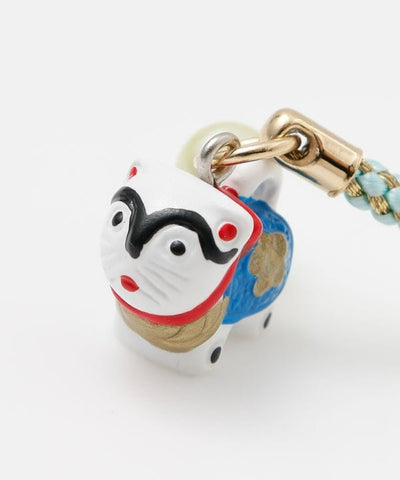 Inuhariko Bell Charm Strap