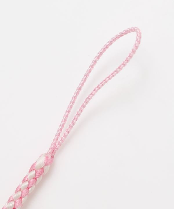 Lucky Frog Bell Charm Strap