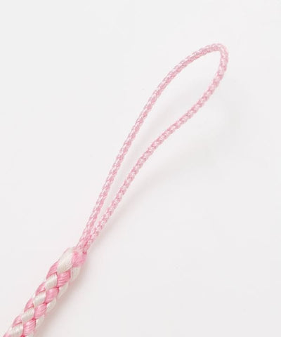 Lucky Frog Bell Charm Strap