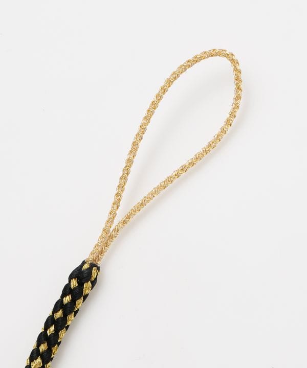 Daruma Bell Charm Strap