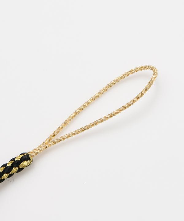 Akabeko Bell Charm Strap