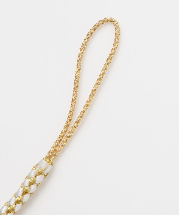 Japanese Daruma Bell Charm Strap