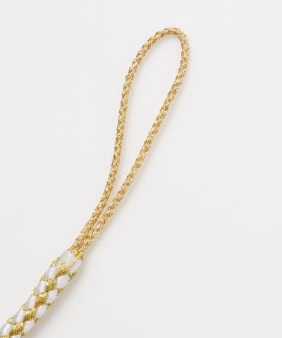 Japanese Daruma Bell Charm Strap