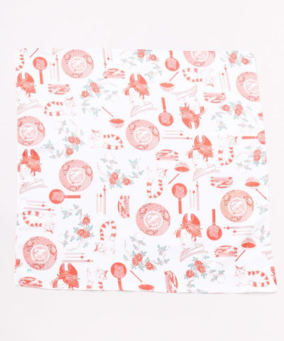 Water-Repellent Furoshiki Multi Purpose Cloth