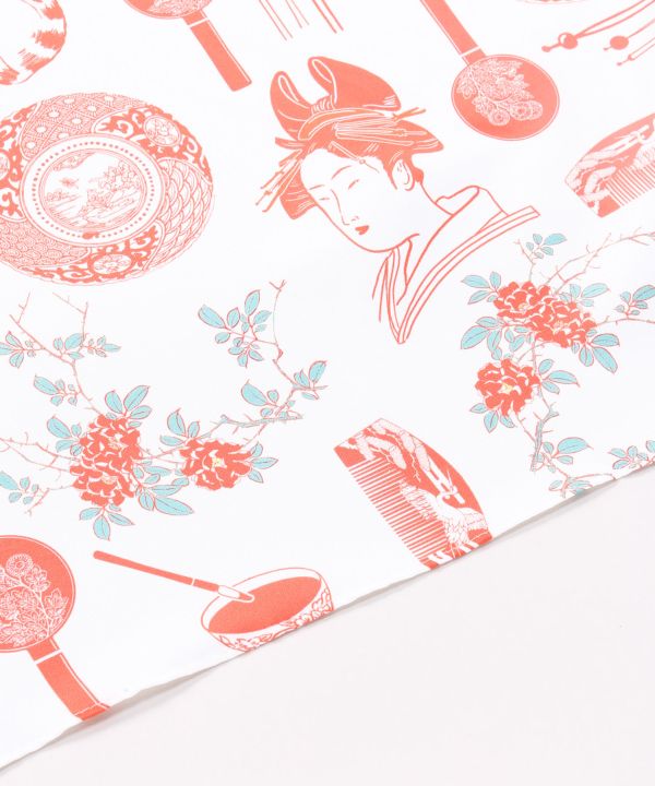 Water-Repellent Furoshiki Multi Purpose Cloth