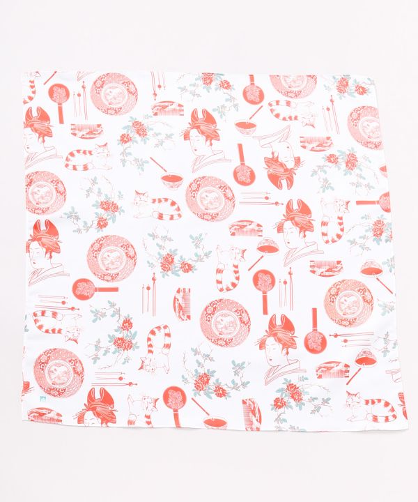 Water-Repellent Furoshiki Multi Purpose Cloth