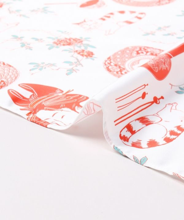 Water-Repellent Furoshiki Multi Purpose Cloth