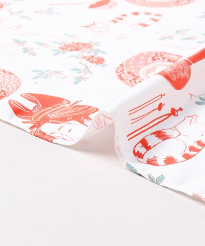 Water-Repellent Furoshiki Multi Purpose Cloth