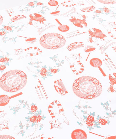 Water-Repellent Furoshiki Multi Purpose Cloth