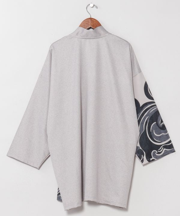 Autumn Wind Reversible Top by Kaya - Ametsuchi