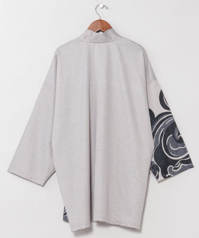 Autumn Wind Reversible Top by Kaya - Ametsuchi