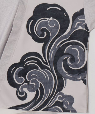 Autumn Wind Reversible Top by Kaya - Ametsuchi