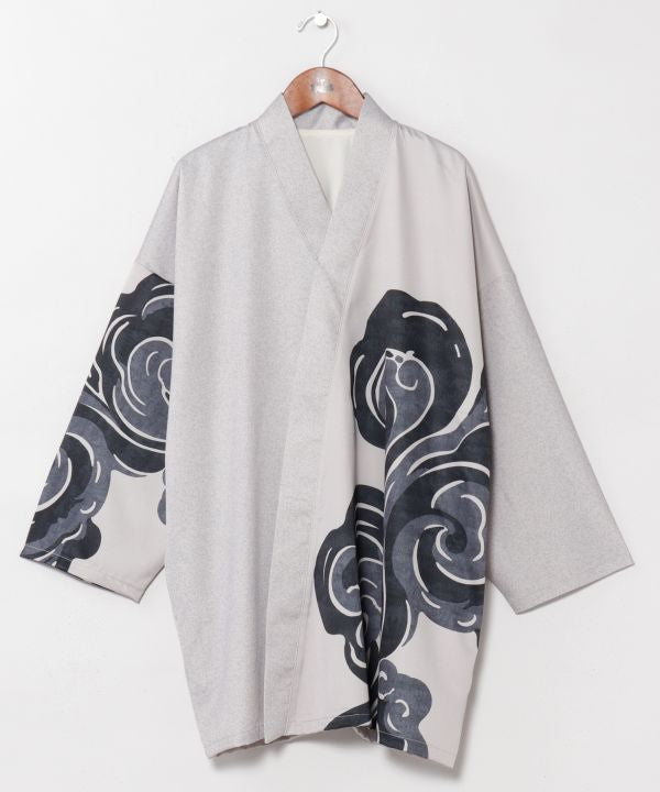 Autumn Wind Reversible Top by Kaya - Ametsuchi