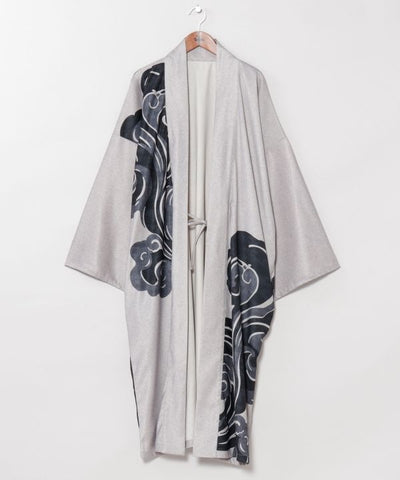 Autumn Wind Haori Jacket by Kaya - Ametsuchi