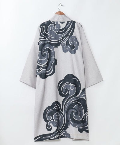 Autumn Wind Haori Jacket by Kaya - Ametsuchi