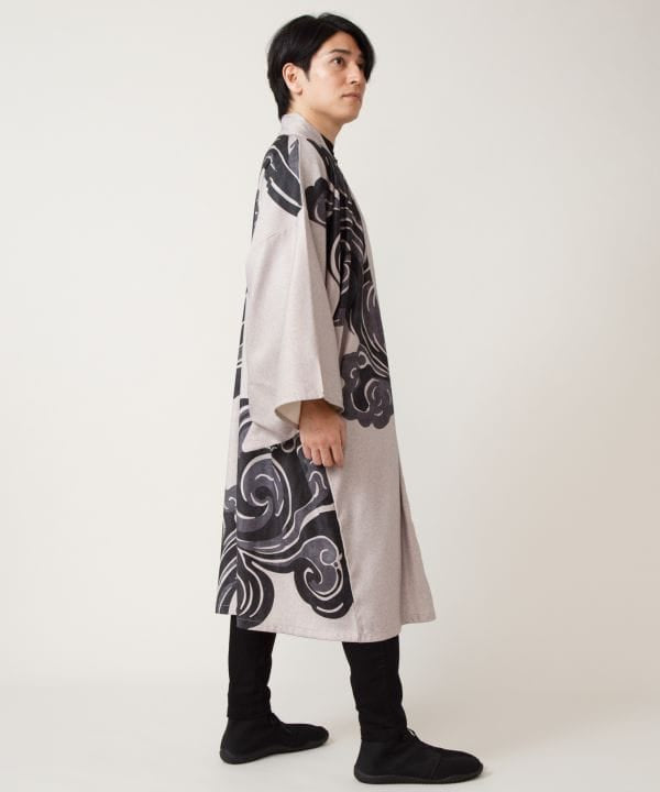 Autumn Wind Haori Jacket by Kaya - Ametsuchi