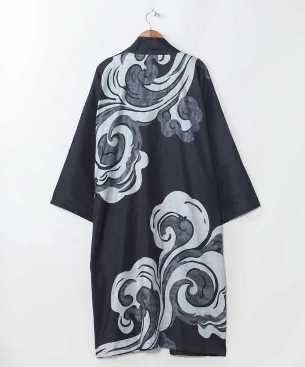 Autumn Wind Haori Jacket by Kaya - Ametsuchi