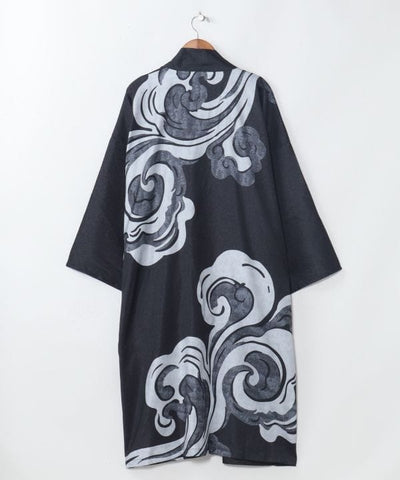 Autumn Wind Haori Jacket by Kaya - Ametsuchi