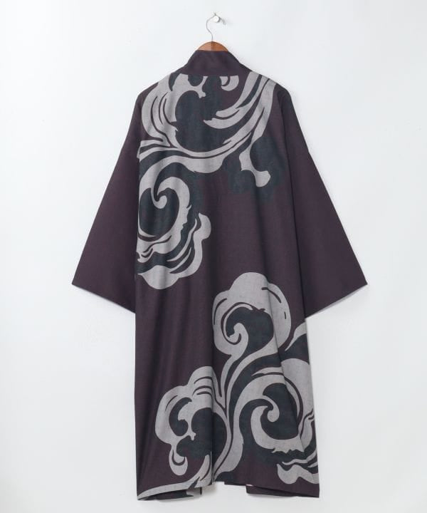 Autumn Wind Haori Jacket by Kaya - Ametsuchi