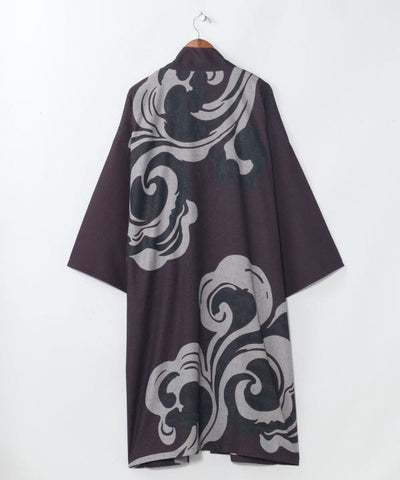 Autumn Wind Haori Jacket by Kaya - Ametsuchi