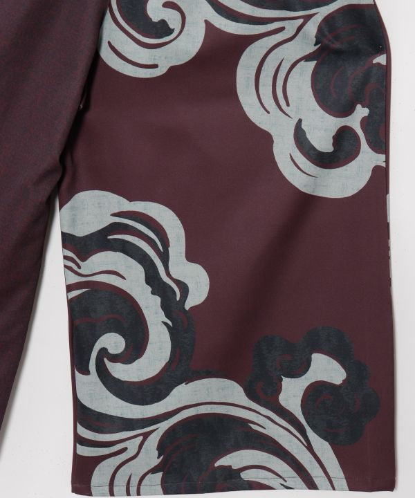 Autumn Wind Wide-Leg Pants by Kaya - Ametsuchi