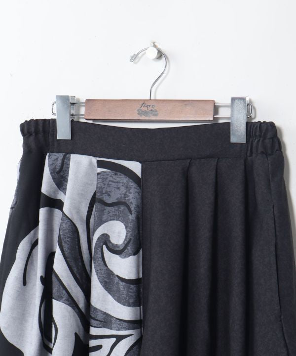 Autumn Wind Wide-Leg Pants by Kaya - Ametsuchi