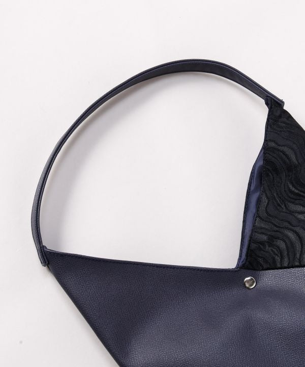 Water Ring Jacquard Tote Bag