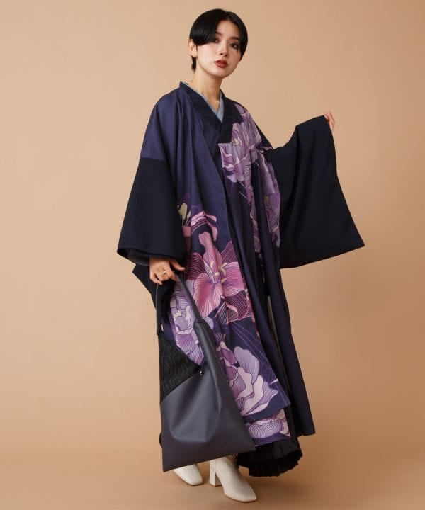 Water Ring Jacquard Tote Bag