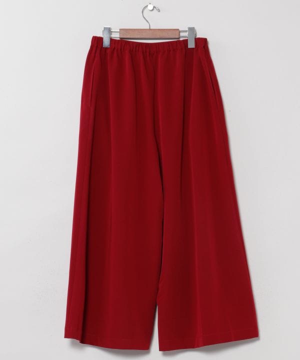 Hakkake Floral Wide Leg Pants