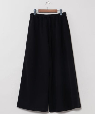 Hakkake Floral Wide Leg Pants