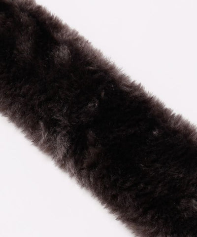Faux Fur Japanese Style Tippet by Kaya - Ametsuchi