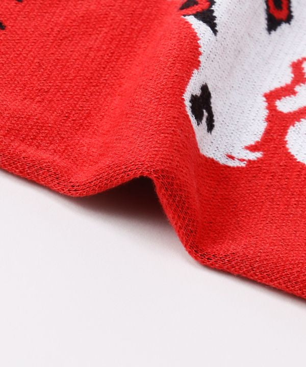 Japanese Rabbit Folk Haramaki Belly Warmer - M by Kaya - Ametsuchi